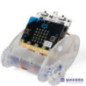 KIT DE MONTAGEM EDUCATIVO CARRO ROBÔ MICRO:BIT WHADDA