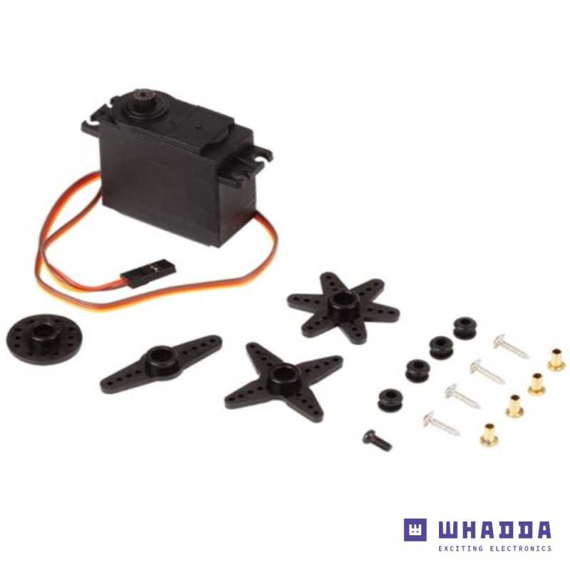 SERVO MOTOR WHADDA