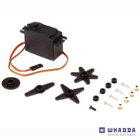 SERVO MOTOR WHADDA