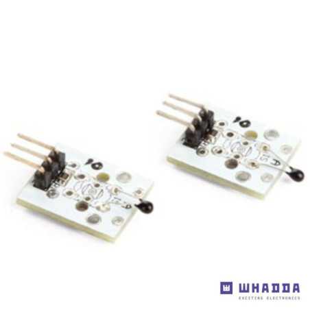 MÓDULO SENSOR DE TEMPERATURA ANALÓGICO WHADDA