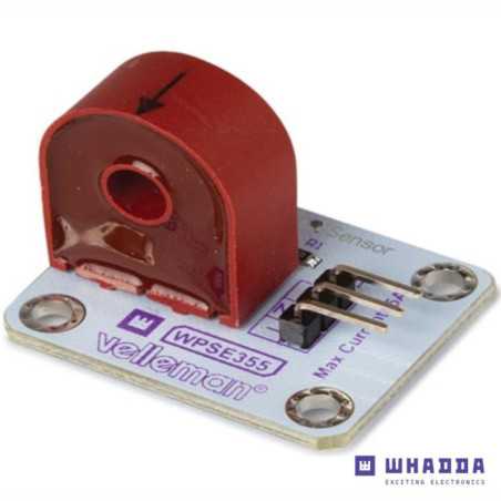 MÓDULO SENSOR DE CORRENTE WHADDA