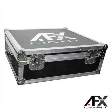 MALA DE TRANSPORTE P 4 PROJETORES PAR CLUBIP AFXLIGHT