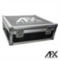MALA DE TRANSPORTE P 4 PROJETORES PAR CLUBIP AFXLIGHT