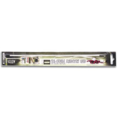 LUZ C BALASTRO AMARELO VELLEMAN