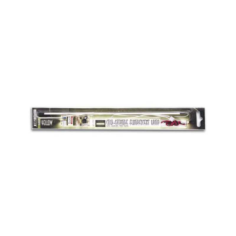 LUZ C BALASTRO AMARELO VELLEMAN