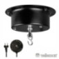 MOTOR P BOLA DE ESPELHOS 1825 RPM 230 VAC 5KG MAX