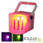 PROJETOR LUZ C 4 LEDS RGBW 3W IBIZA