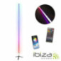 TUBO LED RGB 15M BLUETOOTH C SUPORTE PRETO IBIZA