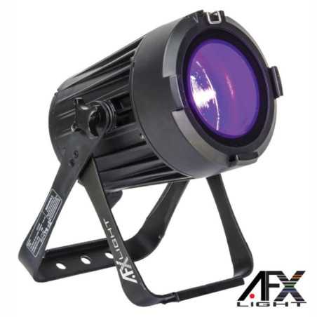 PROJETOR C 1 LED 60W RGBW DMX ZOOM AFX