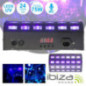 BARRA LEDS UV C 9 LEDS UV 1W E SUPORTE IBIZA