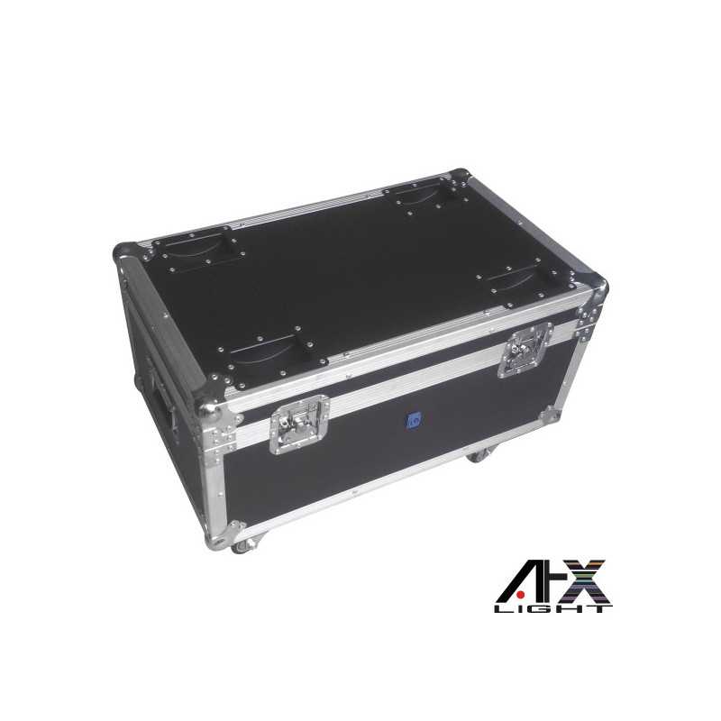 MALA TRANSPORTE DJ P 6 PARLEDW RODAS E CARREGADOR AFXLIGHT