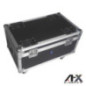 MALA TRANSPORTE DJ P 6 PARLEDW RODAS E CARREGADOR AFXLIGHT