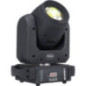 MOVING HEAD 100W BEAM DMX MIC IBIZA