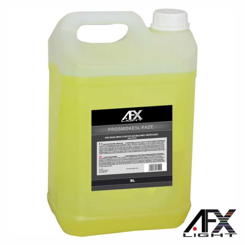 LÍQUIDO DE FUMOS PROFESSIONAL 20L AFXLIGHT