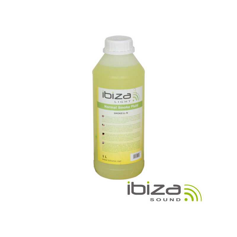 LÍQUIDO DE FUMOS STANDARD 1L IBIZA