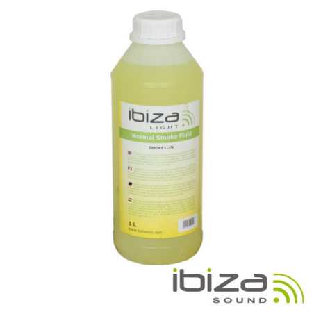 LÍQUIDO DE FUMOS STANDARD 1L IBIZA
