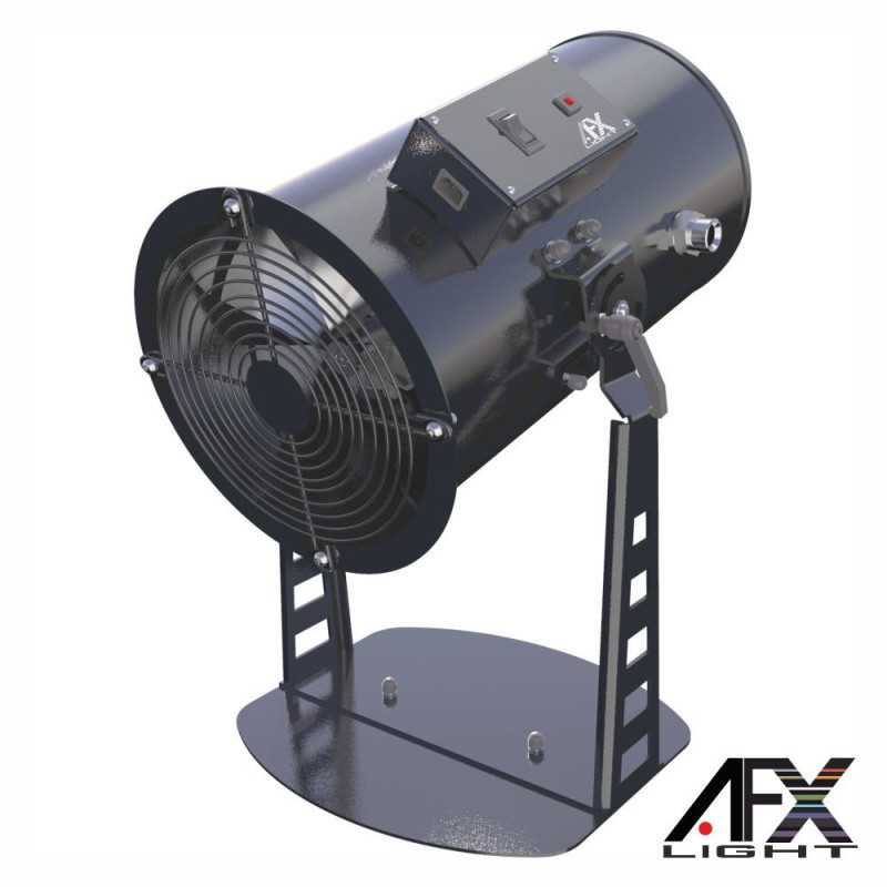 MÁQUINA DE ESPUMA AFXLIGHT