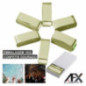 EMBALAGEM CONFETIS DOURADO 1KG AFXLIGHT