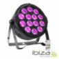 PROJETOR PAR C 14 LEDS 6W RGBW DMX IBIZA