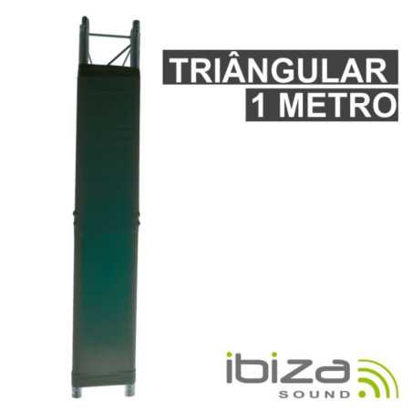 LICRA P ESTRUTURAS TRIÂNGULARES 290MM C 1M 190GM IBIZA