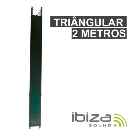 LICRA P ESTRUTURAS TRIÂNGULARES 290MM C 2M 190GM IBIZA