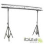 SUPORTE P LUZES 2 BARRAS 153M 12 APARELHOS IBIZA