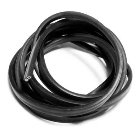 CABO ALIMENTAÇÃO ELÉTRICO P ARRAIAL 2X25MM PRETO