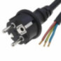 CABO ALIMENTAÇÃO SCHUKO MACHO H07RNF 3G10 5M