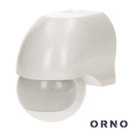 DETECTOR DE MOVIMENTOS PIR BRANCO ORNO