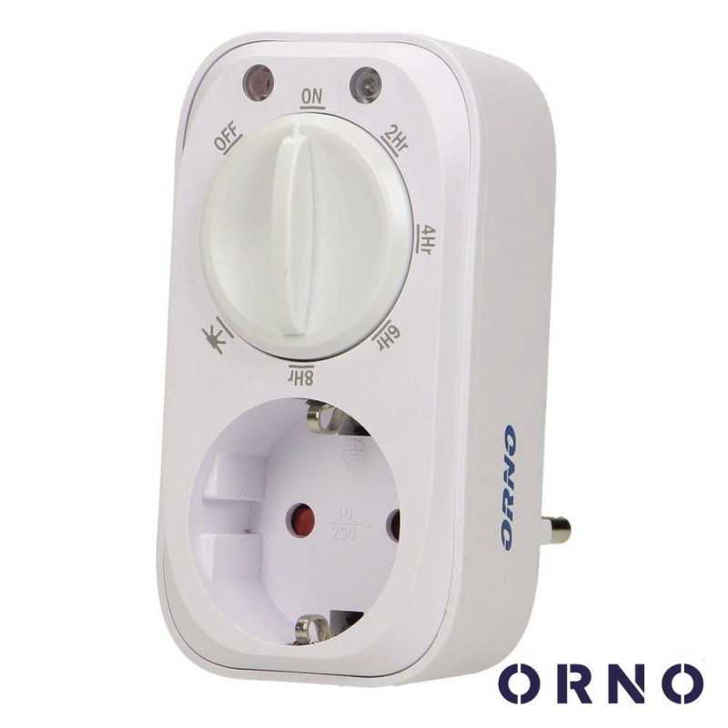 TEMPORIZADOR ANALÓGICO AJUSTÁVEL 8H ORNO