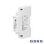 FONTE DE ALIMENTAÇÃO 12VDC 125A 15W DIN ORNO