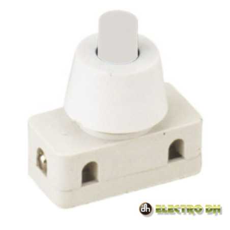 INTERRUPTOR UNIPOLAR ONOFF 2A250V EDH