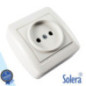 TOMADA ELÉTRICA SUPERFÍCIE SOLERA