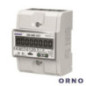 CONTADOR DE ENERGIA 230V80A RS485 45 MÓDULOS P CALHA DIN