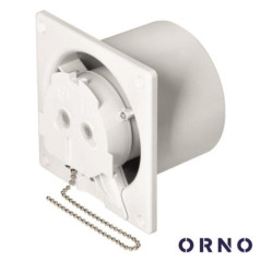 EXTRATOR DE AR 100MM C INTERRUPTOR DE CORDA ORNO