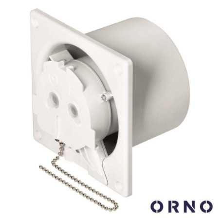 EXTRATOR DE AR 100MM C INTERRUPTOR DE CORDA ORNO