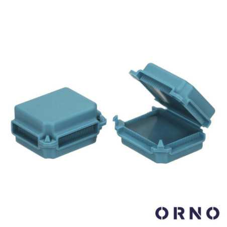 CONJUNTO DE 2 CAIXAS ESTANQUES IPX8 C GEL ISOLANTE ORNO