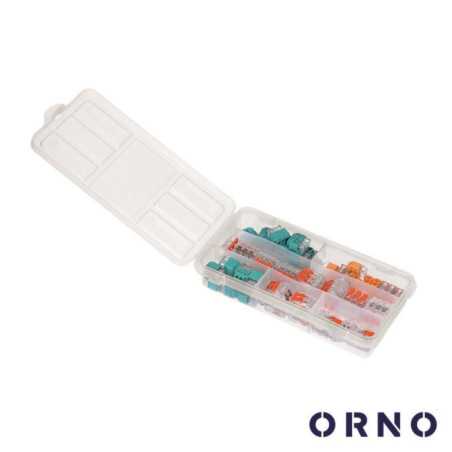 CAIXA C 65X LIGADORES RÁPIDOS ORNO