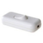 INTERRUPTOR DE PASSAGEM BIPOLAR 6A 230V BRANCO