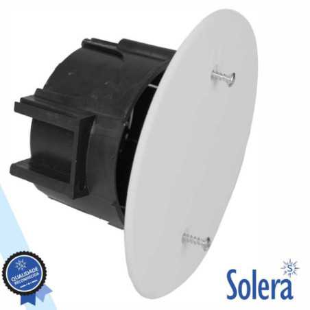 CAIXA DE PASSAGEM EMBUTIR C 5 ENTRADAS 65X40MM SOLERA