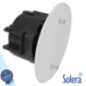 CAIXA DE PASSAGEM EMBUTIR C 5 ENTRADAS 65X40MM SOLERA