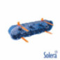 CAIXA DE PASSAGEM EMBUTIR C 16 ENTRADAS 281X68X42MM SOLERA