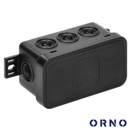 CAIXA DE DERIVAÇÃO ESTANQUE C 8 CONES 80X45X41MM ORNO
