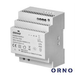 FONTE DE ALIMENTAÇÃO 12VDC 7A 84W DIN ORNO