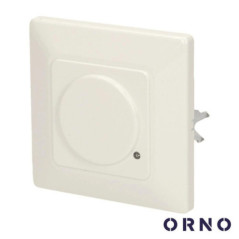 DETETOR DE MOVIMENTOS P ENCASTRAR BRANCO ORNO
