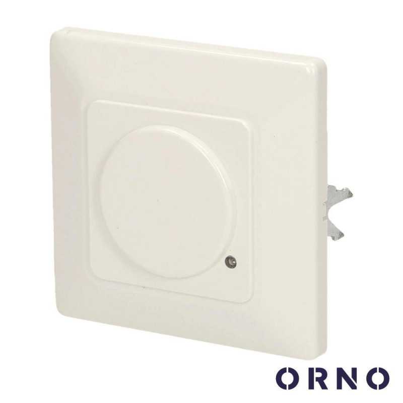 DETETOR DE MOVIMENTOS P ENCASTRAR BRANCO ORNO