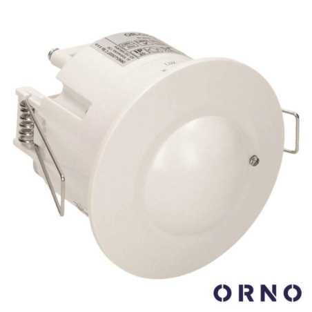 DETECTOR DE MOVIMENTOS POR MICROONDAS P ENCASTRAR ORNO