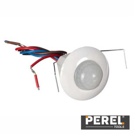 DETETOR DE MOVIMENTOS PIR 20MM P ENCASTRAR VELLEMAN