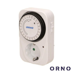 TEMPORIZADOR ANALÓGICO AJUSTÁVEL 24H ORNO