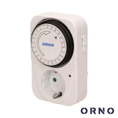 TEMPORIZADOR ANALÓGICO AJUSTÁVEL 24H ORNO
